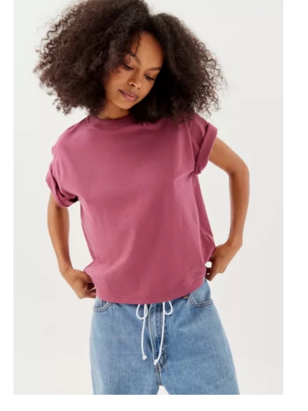 BDG (Urban Outfitters) Women's universal  Box T Shirt